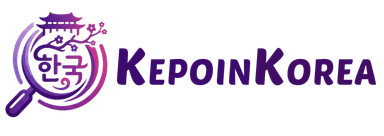 KepoinKorea logo
