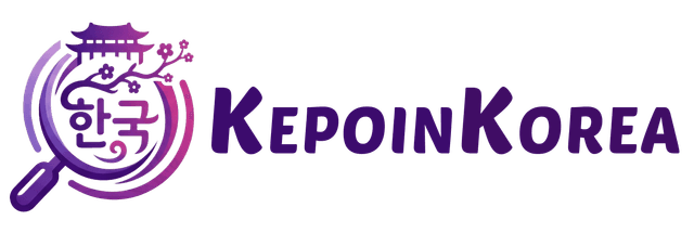 KepoinKorea logo