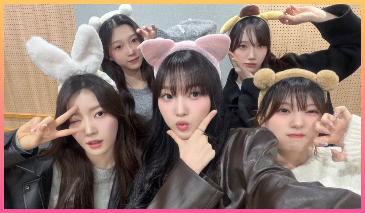 USPEER Siap Memulai Era Baru, Comeback Juni dengan Formasi 6 Member