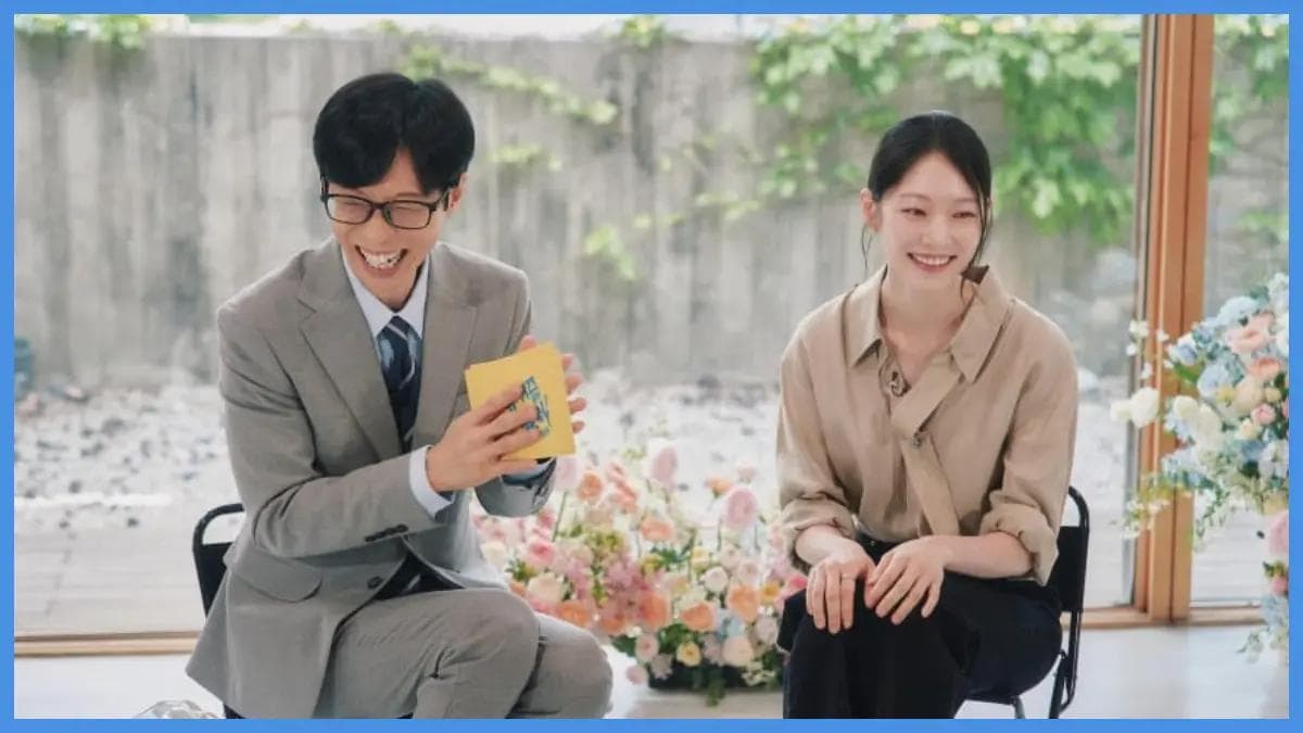 Penonton Soroti Perbedaan Teaser dan Siaran “You Quiz”, Bagian Gong Seung Yeon Ini Mendadak Hilang