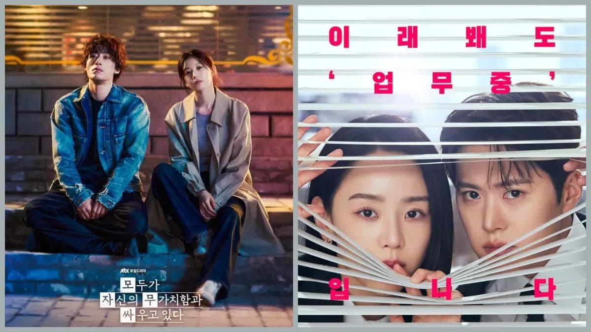 “We Are All Trying Here” Tamat dengan Rating Tertinggi, “Filing for Love” Terus Melonjak Jelang Final