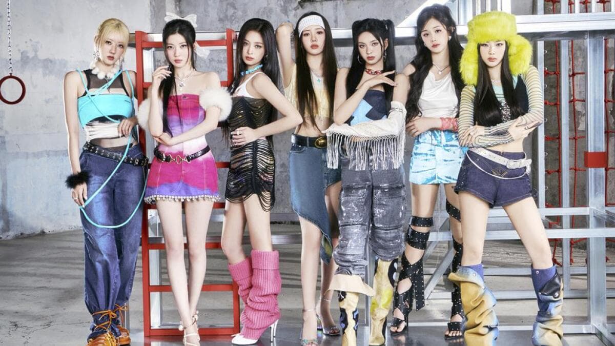 Album Cortis & BABYMONSTER Masuk Daftar Terlaris Circle Chart