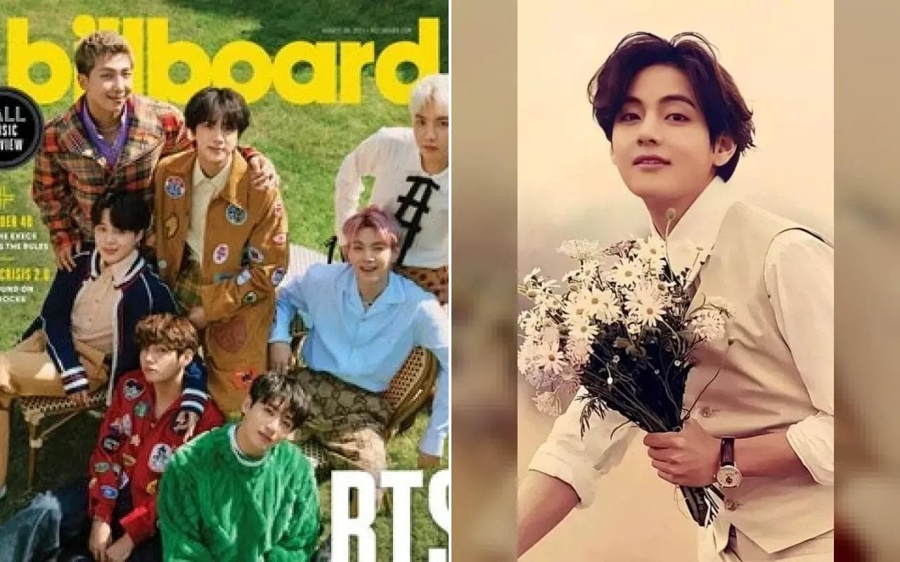 BTS Disambut Hangat Presiden Meksiko di Mexico City Sebelum Gelaran Konser