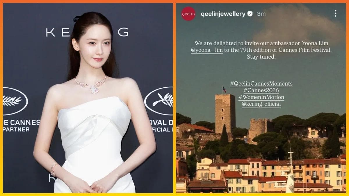 Yoona SNSD Kembali Hadiri Festival Film Cannes ke-79, Tampil Elegan dan Berkelas